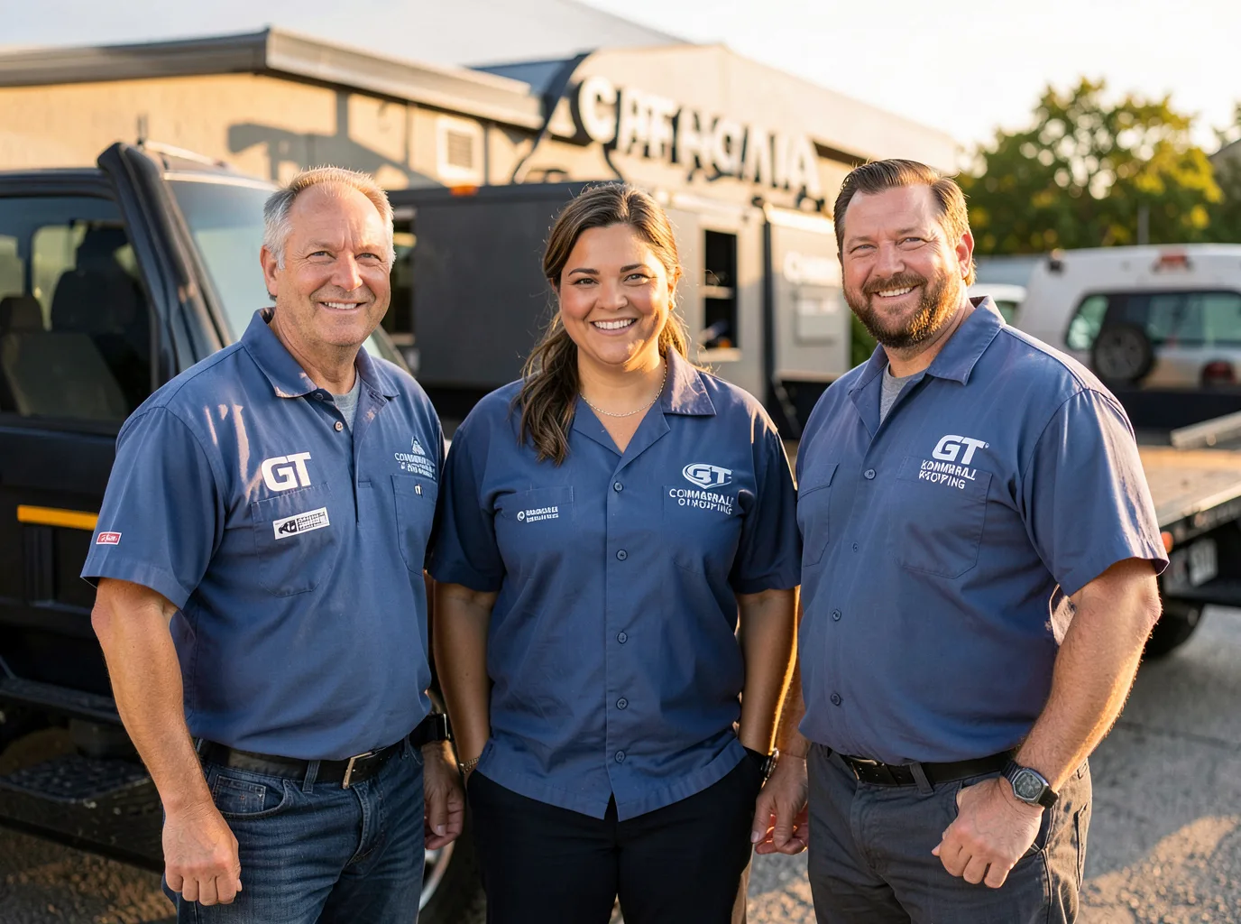 Flat Roof Repair company in Warner, OK