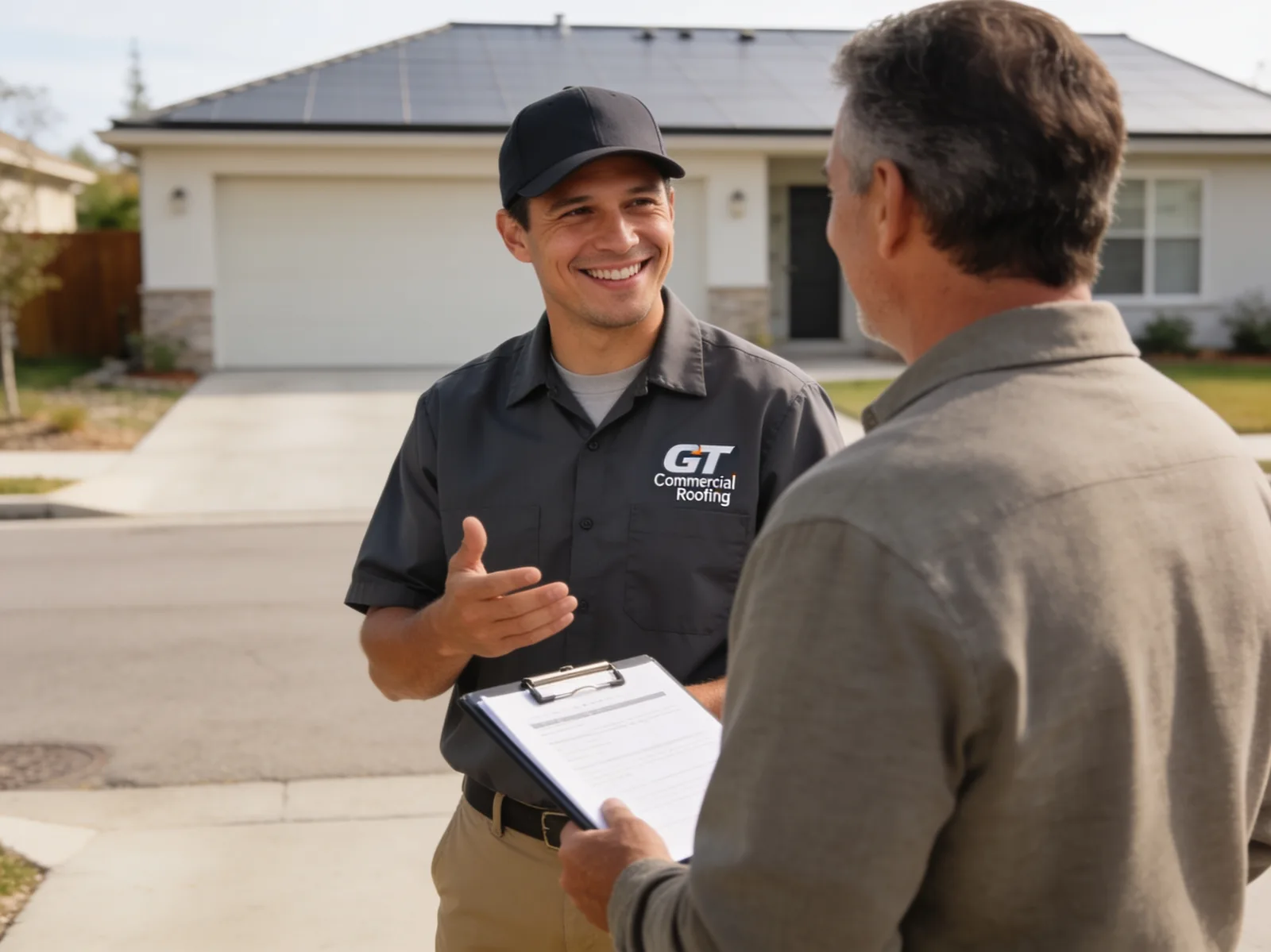 Flat Roof Repair Warner, OK FAQs